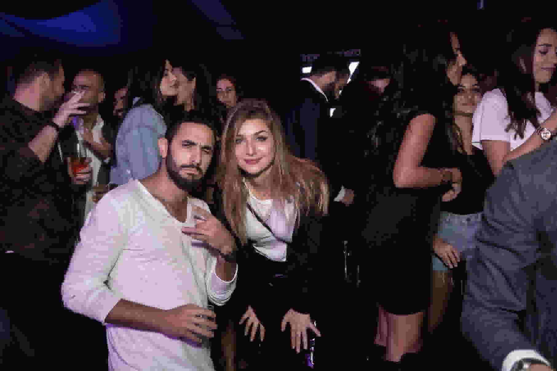 Galaxy A7 Event ft. Craig David